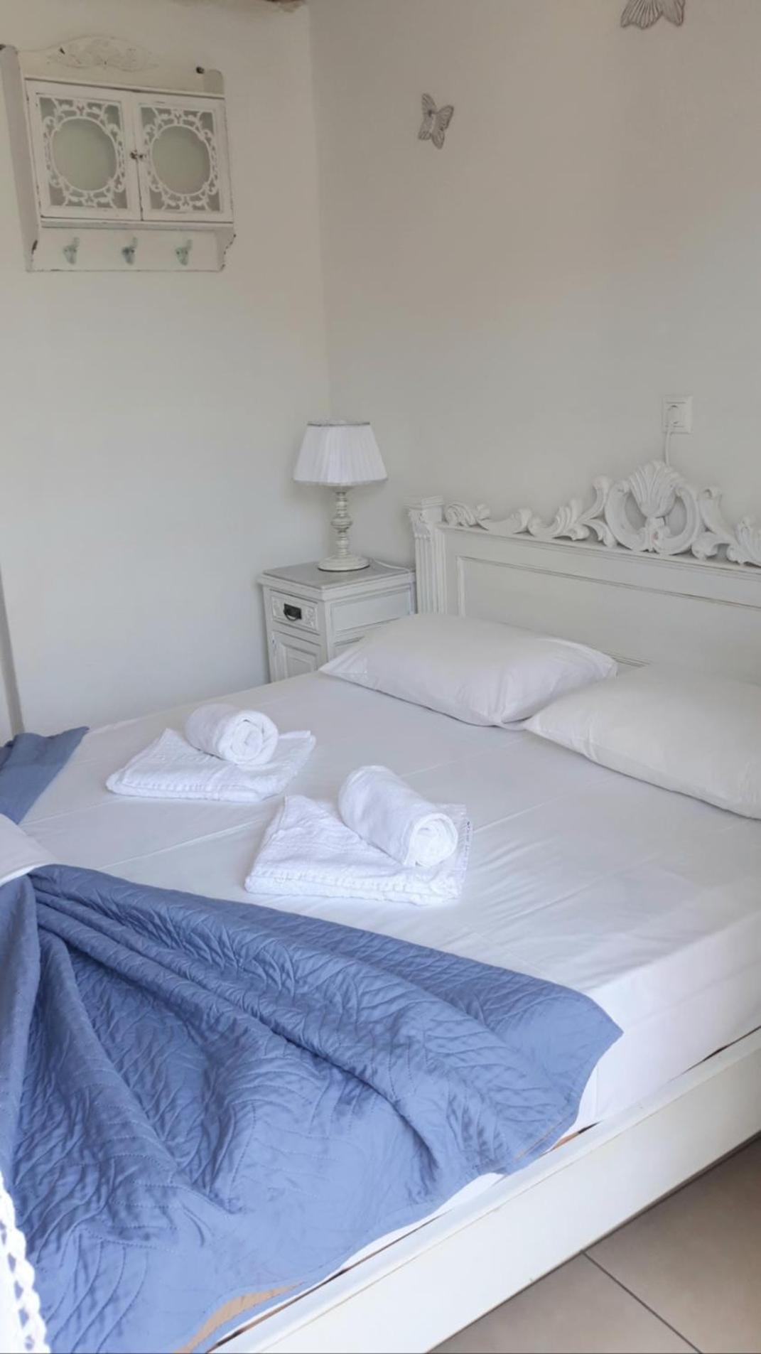 Christos Rooms Palaiochora Room photo